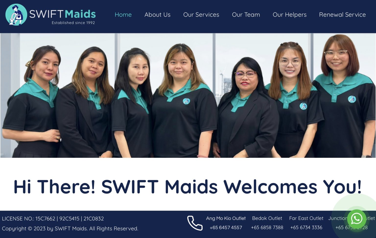 Singapore’s Top 24 Maid Agencies - Reviewed [2026 ]