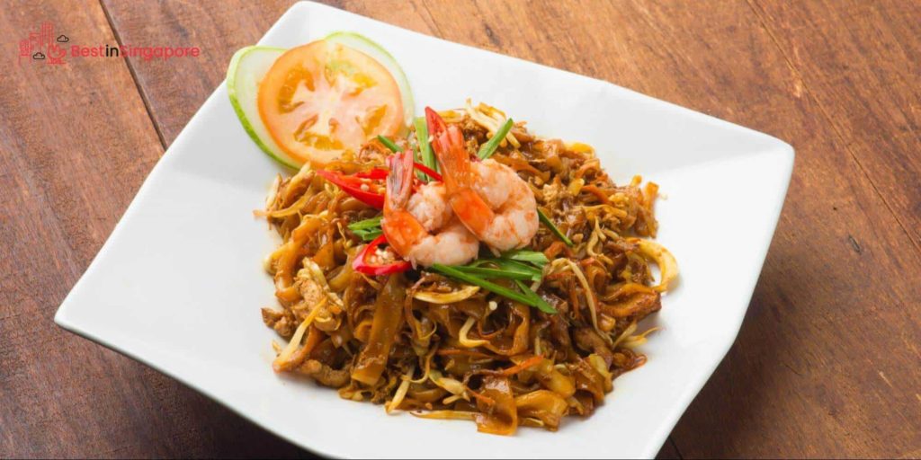 Char Kway Teow