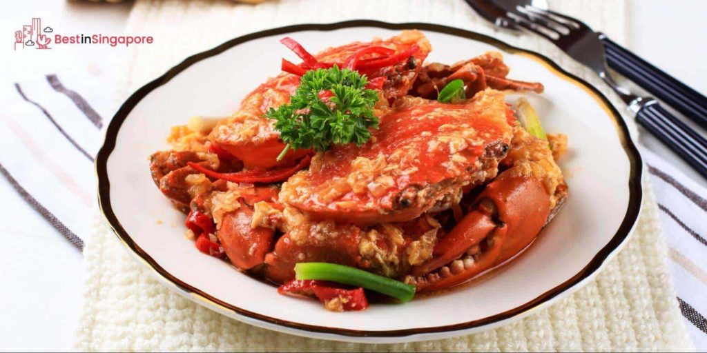 Chilli Crabs