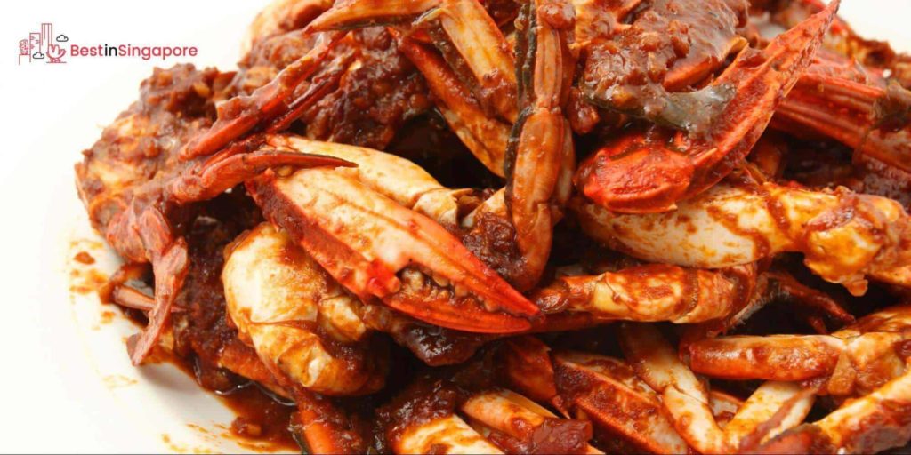 Chilli crabs have a surprising origin story