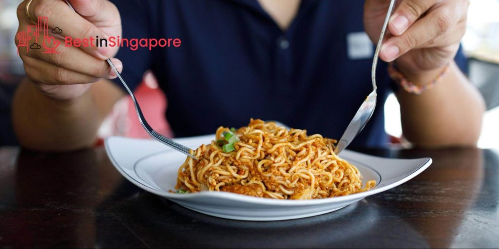 Common Practices in Singaporean Food Culture