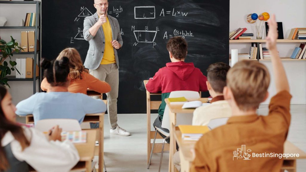 Focuses on Specific Subjects and Improving Problem-Solving Skills