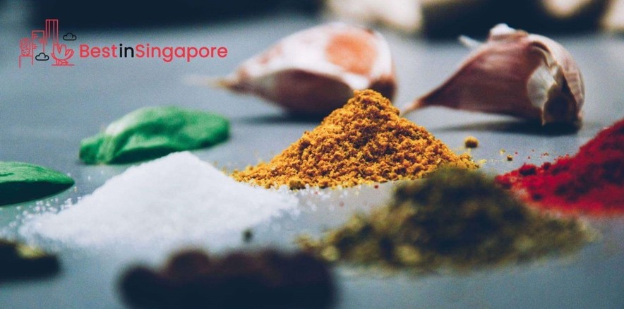 Herbs and Spices