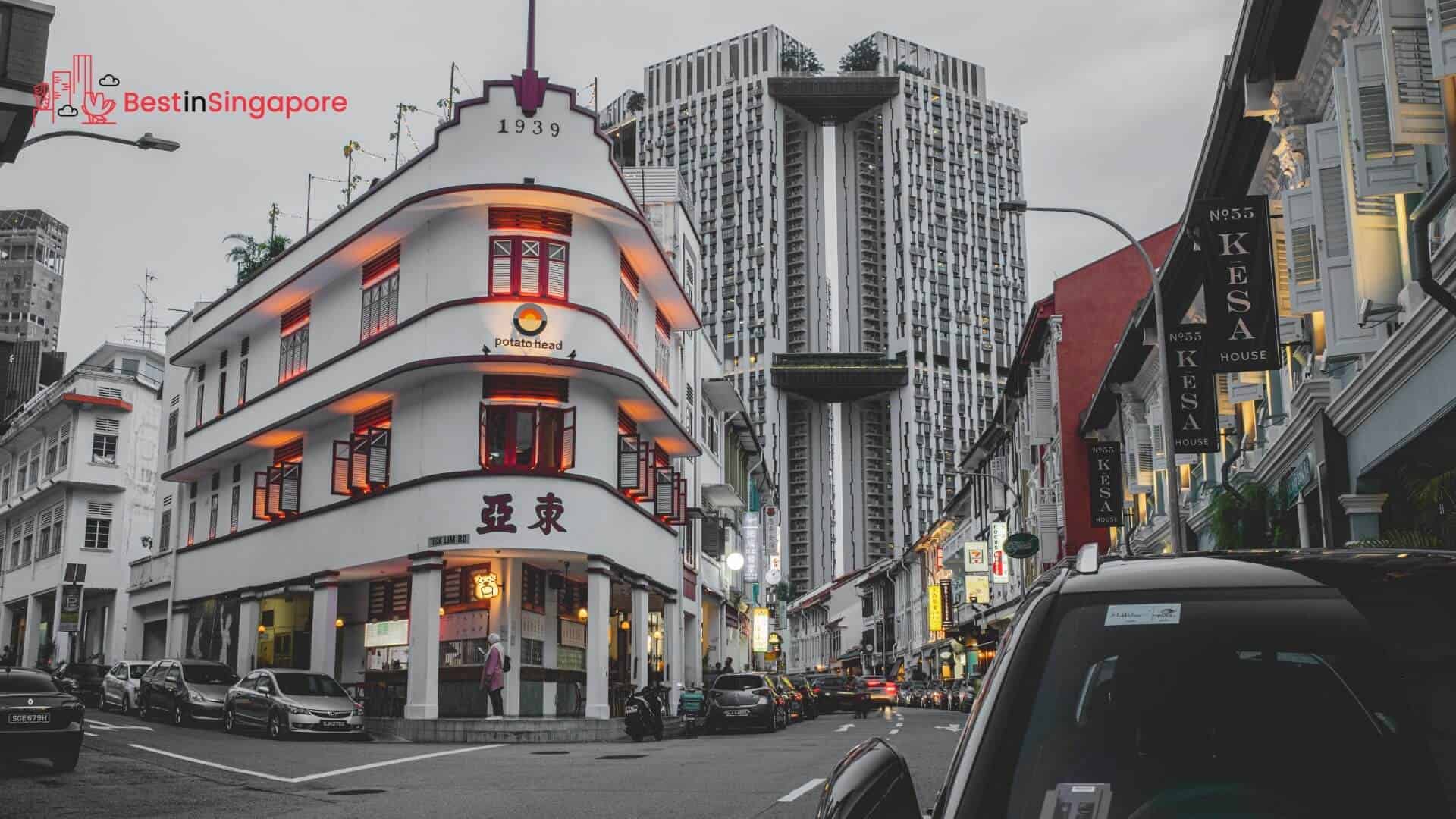 Immersing in Local Culture Top Things to Do in Outram Park