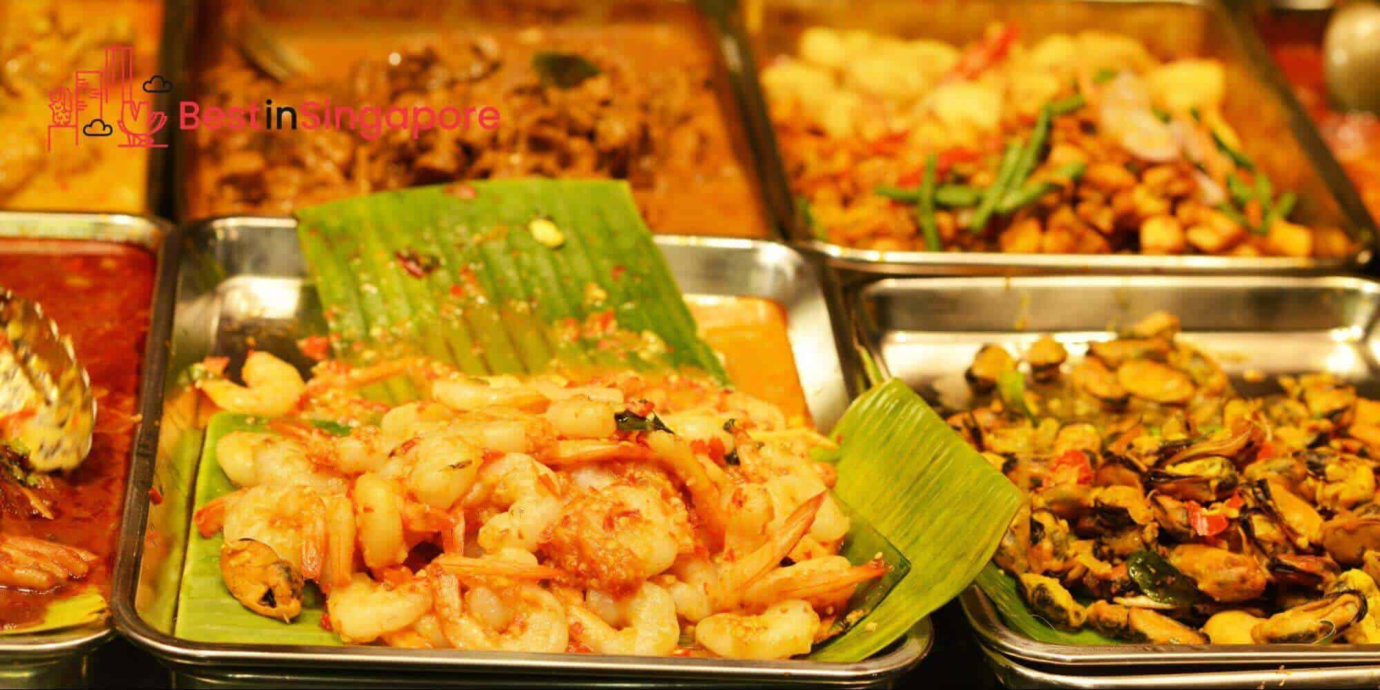 Makan 101 All You Need to Know About Singapore Food Culture