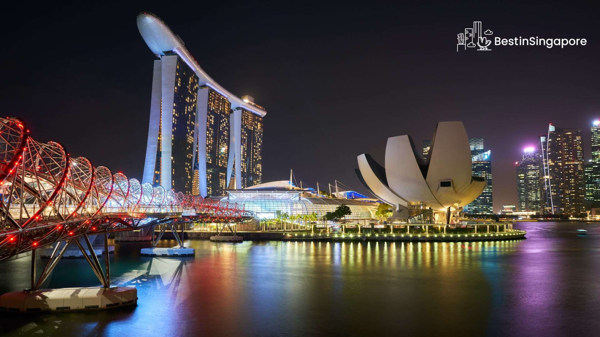 Modern Paradise What to Do in Singapore’s Central Area