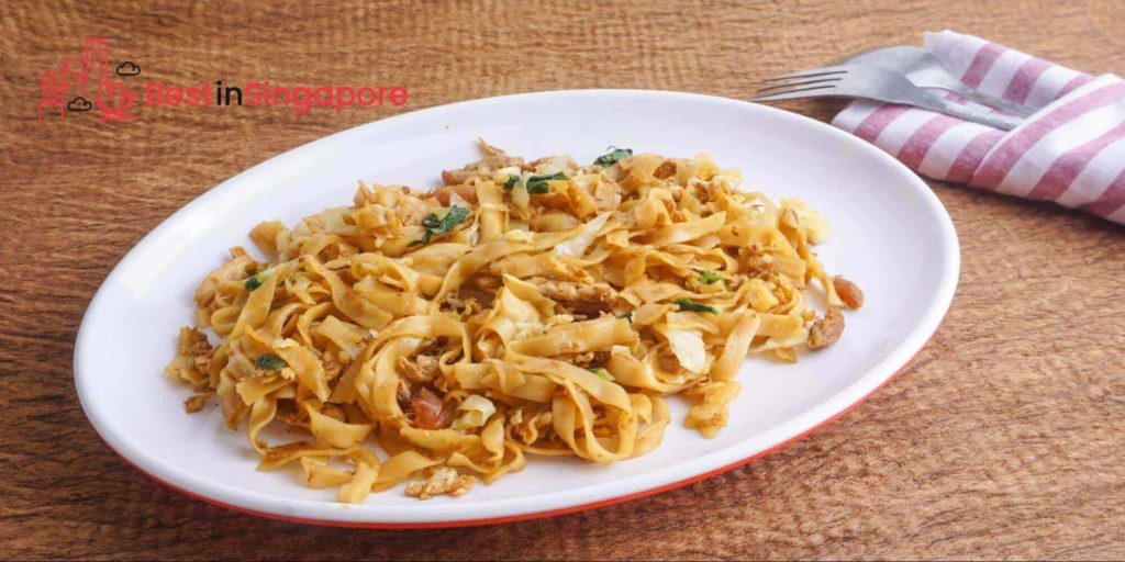 Noodles and Rice