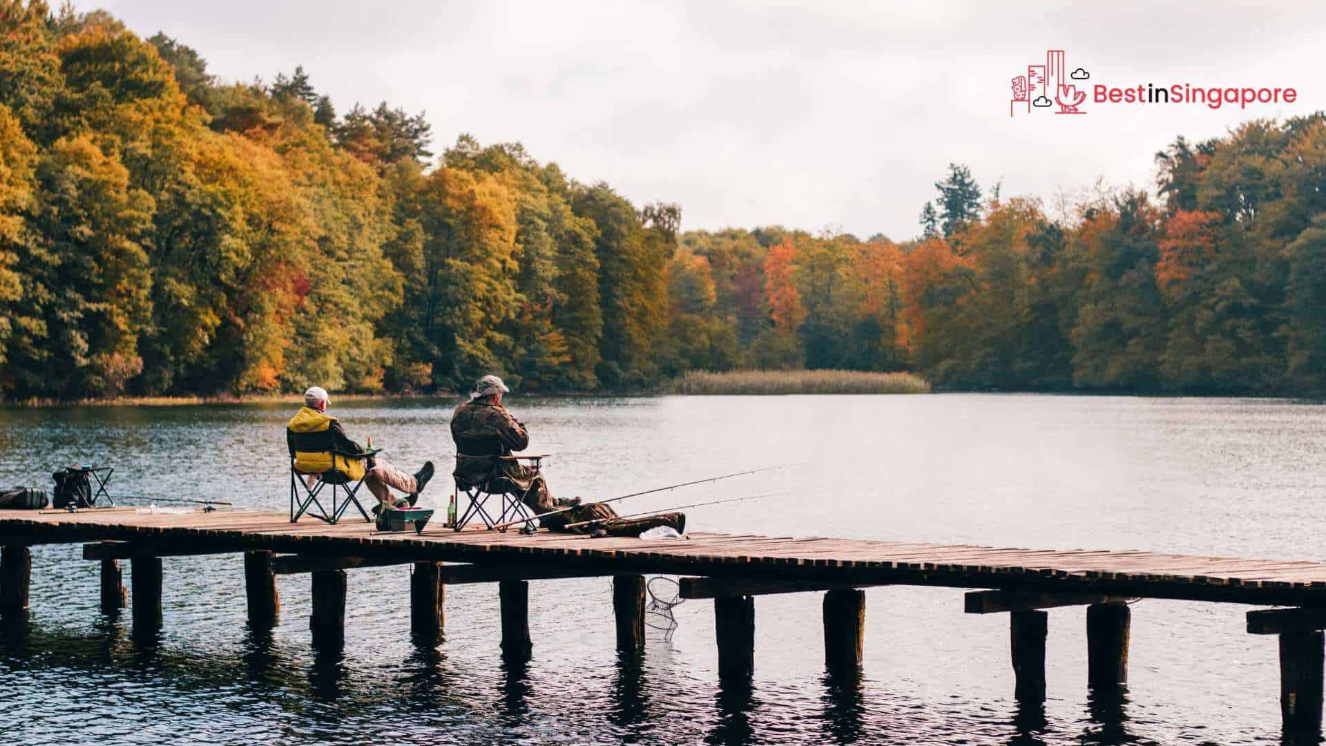 Reel Luck The Best Fishing Spots in Singapore