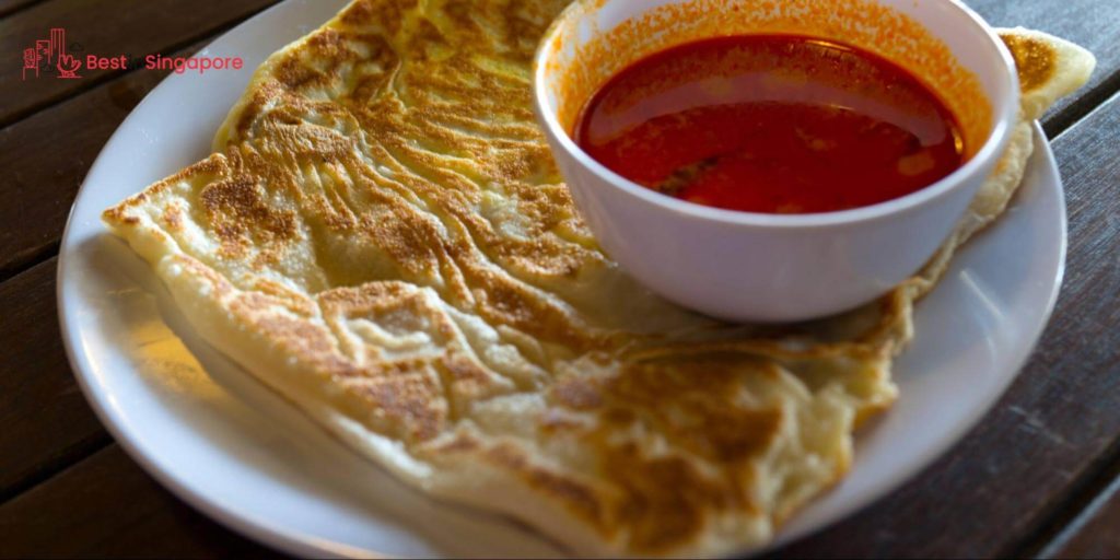 Roti Prata