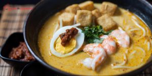 Singapore Laksa