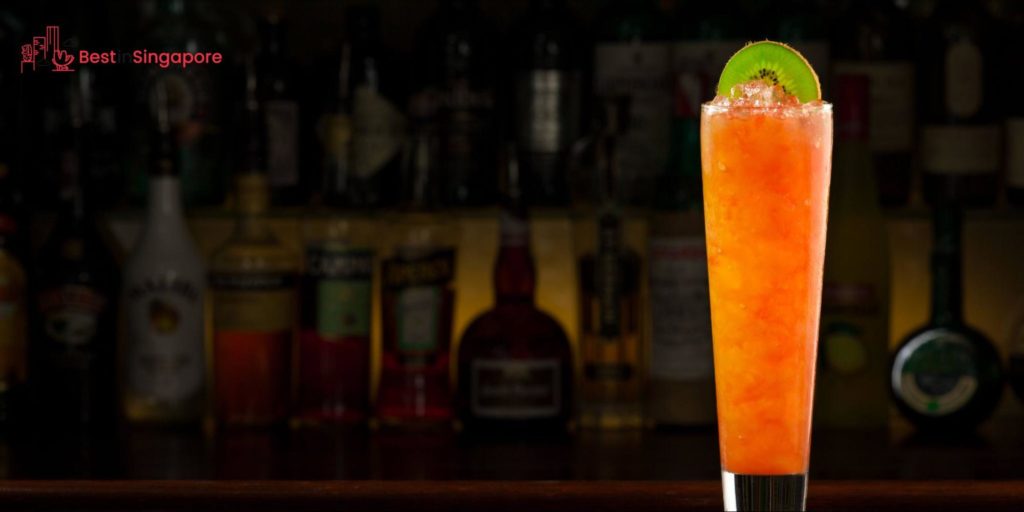 The Singapore Sling was invented for women