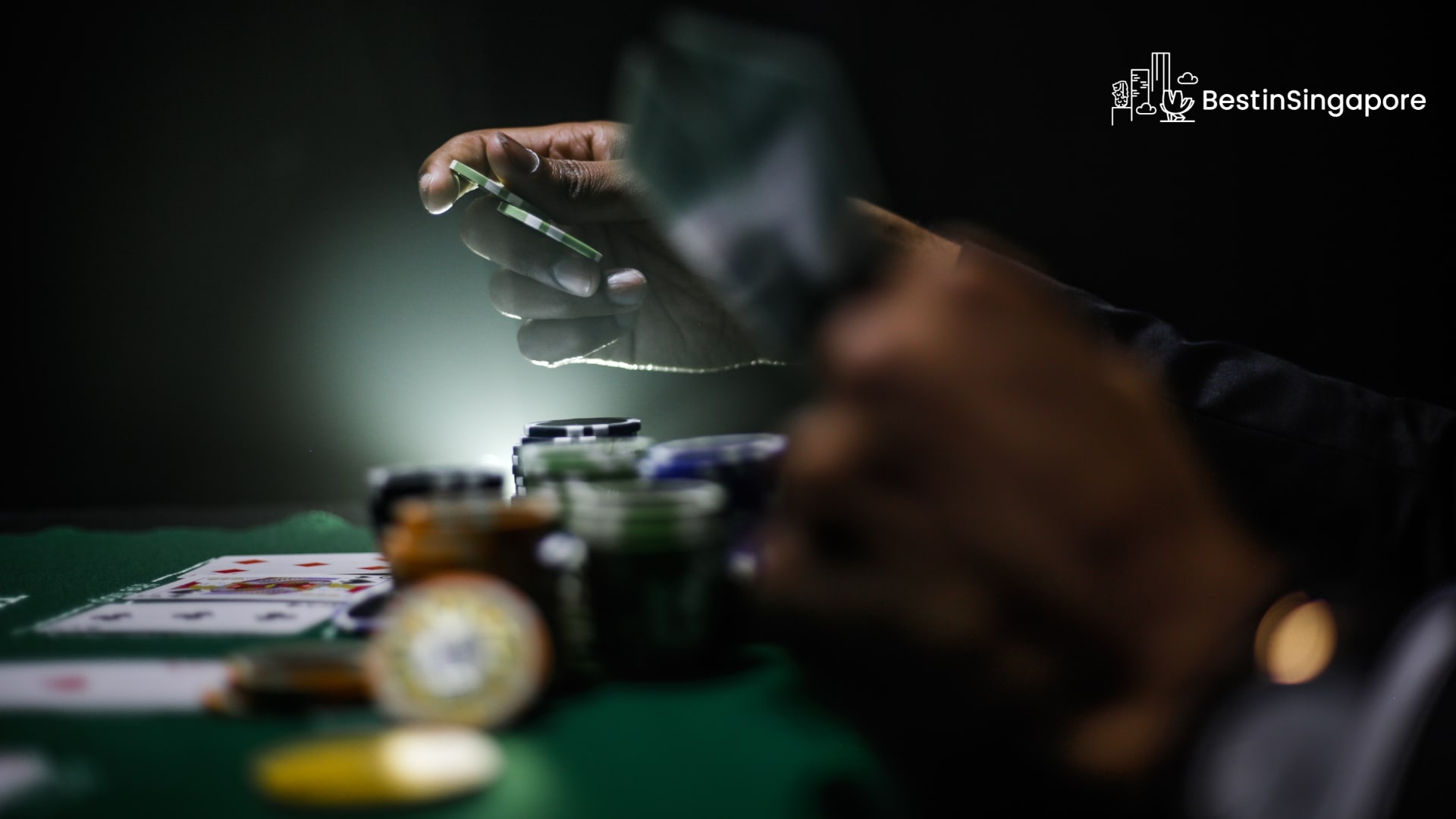 The Thrill of the Risk Can Foreigners Bet in Singapore