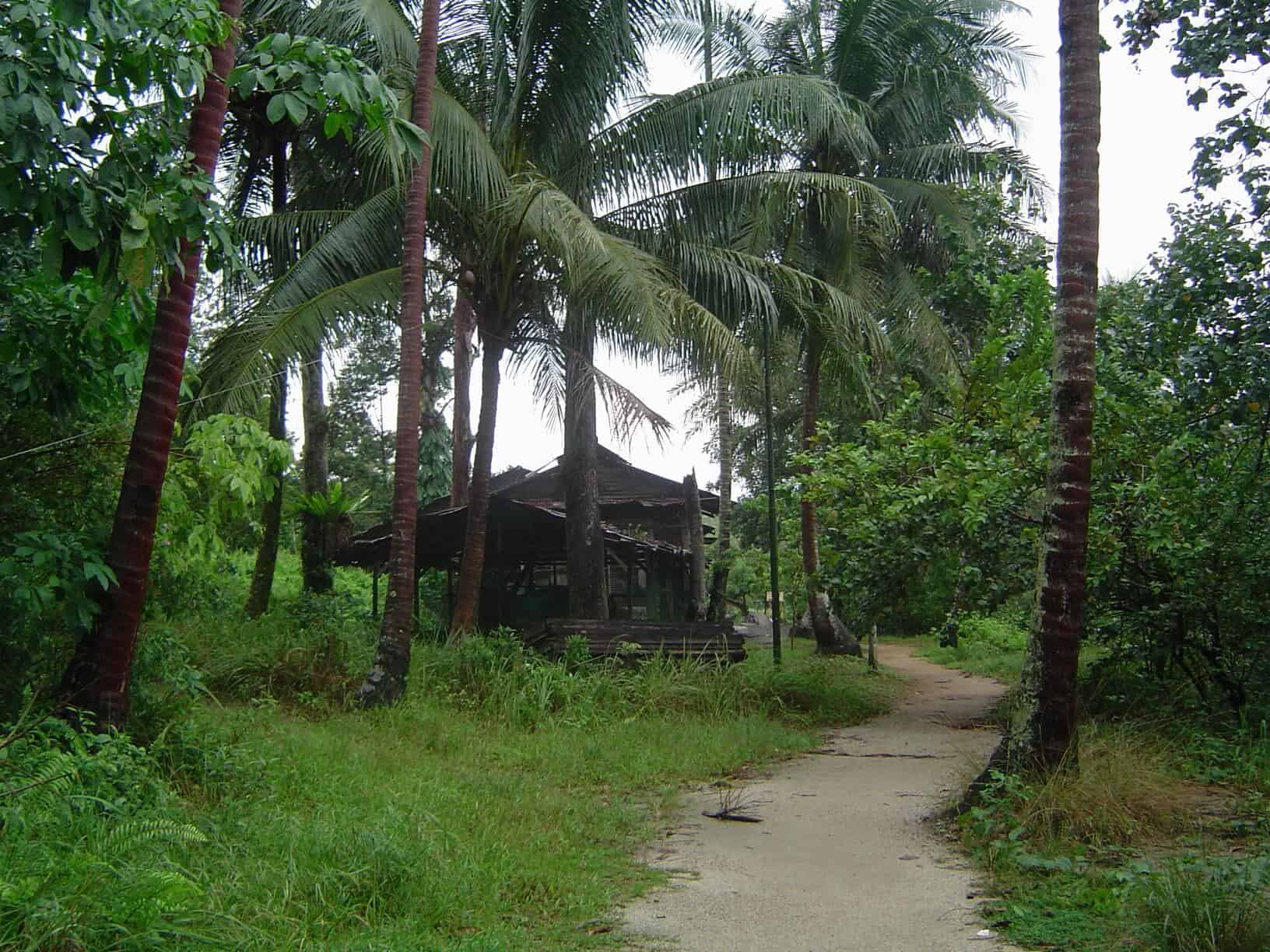Unveiling Pulau Ubin A Journey to Singapore's Hidden Gem