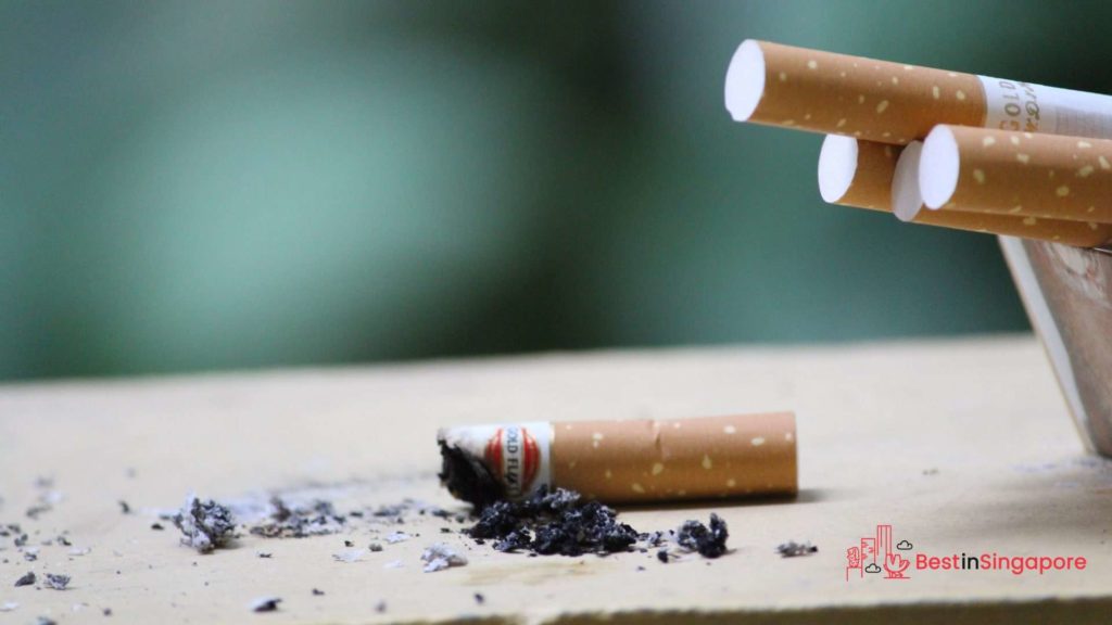 What cigarettes are illegal