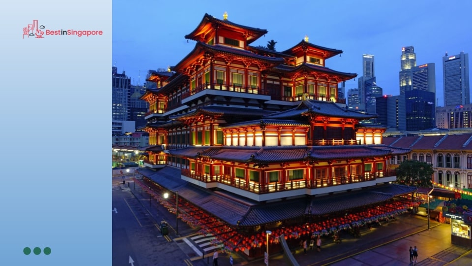 Your Complete Guide to the Buddha Tooth Relic Temple