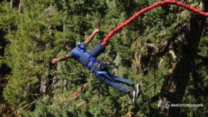 A Guide to Bungee Jumping at Skypark Sentosa in SG [2026 ]