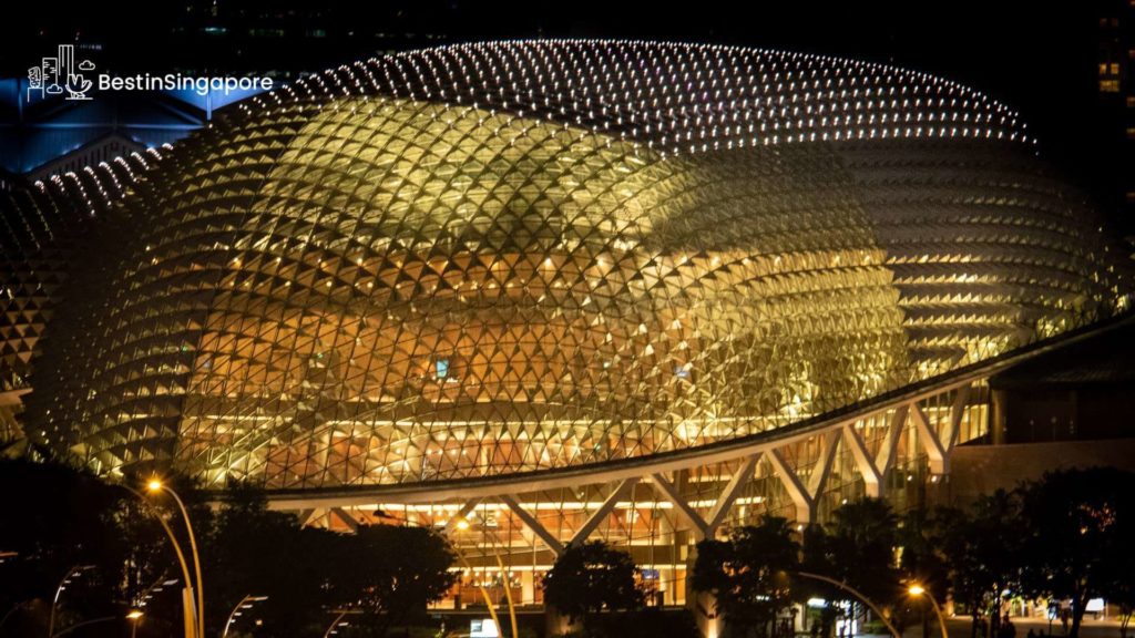 Esplanade—Theatres on the Bay