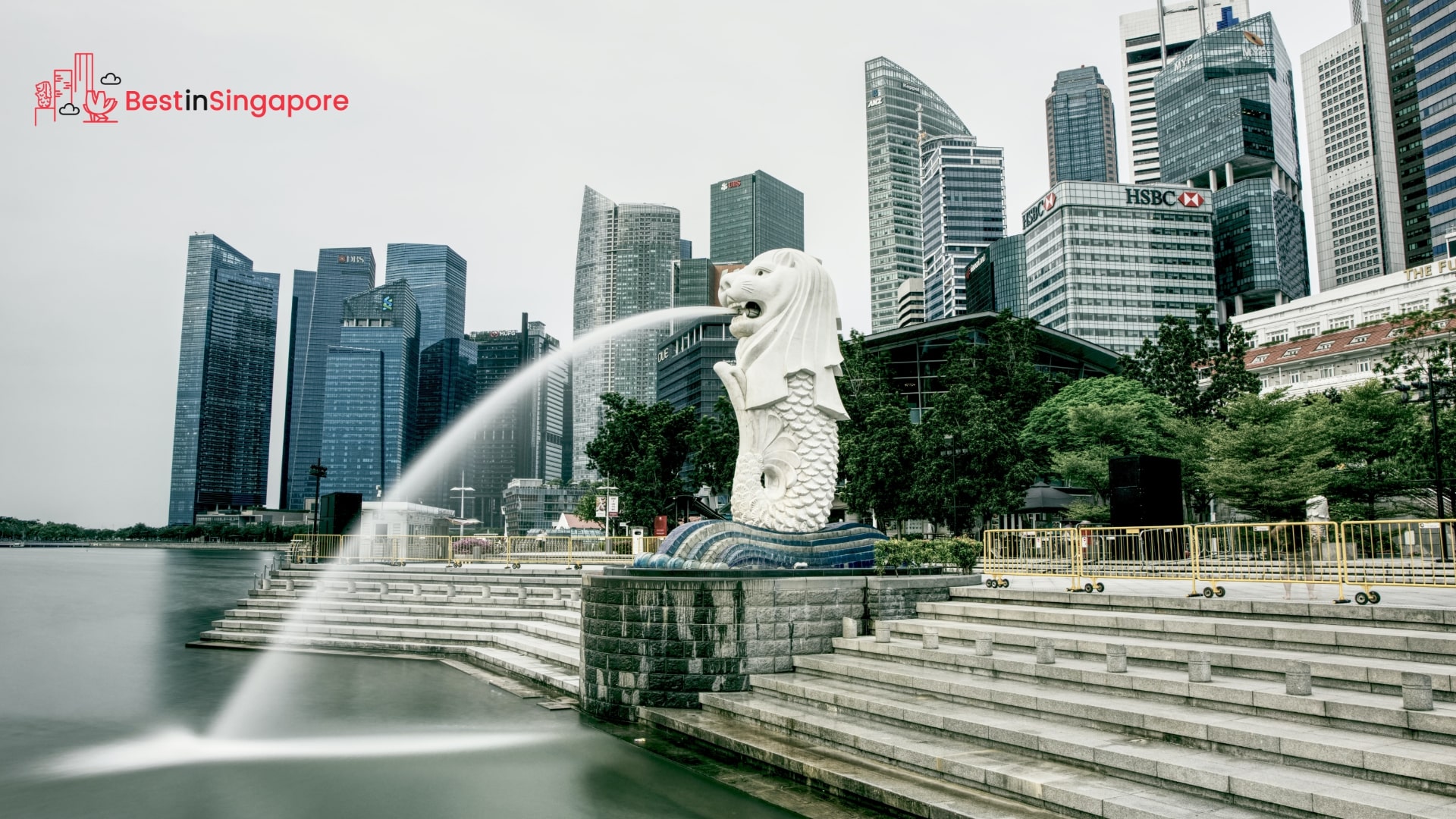 Merlions and Where to Find Them