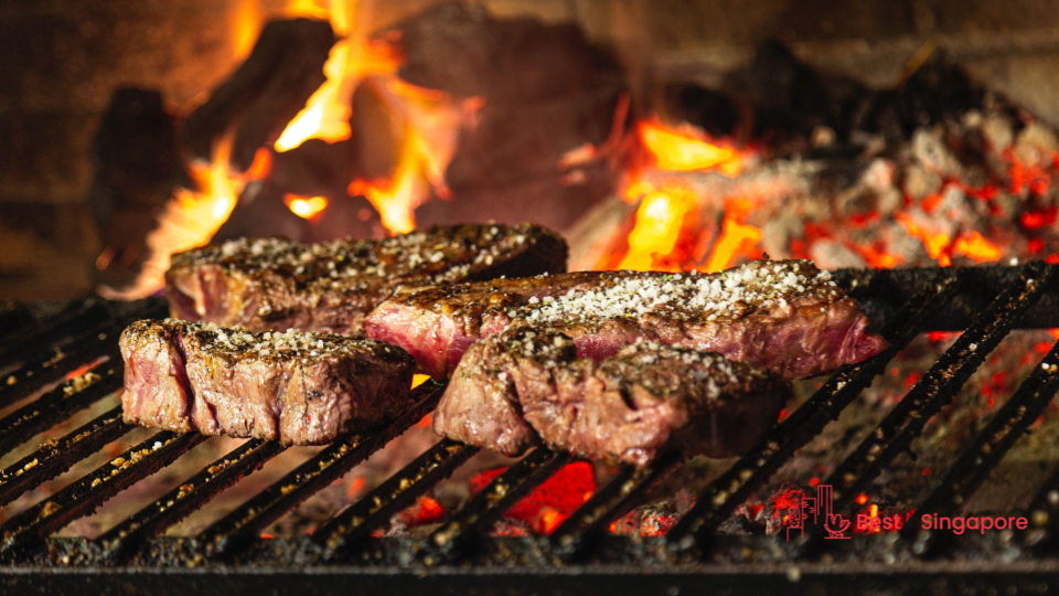 The 5 Best Japanese BBQ Spots in Singapore