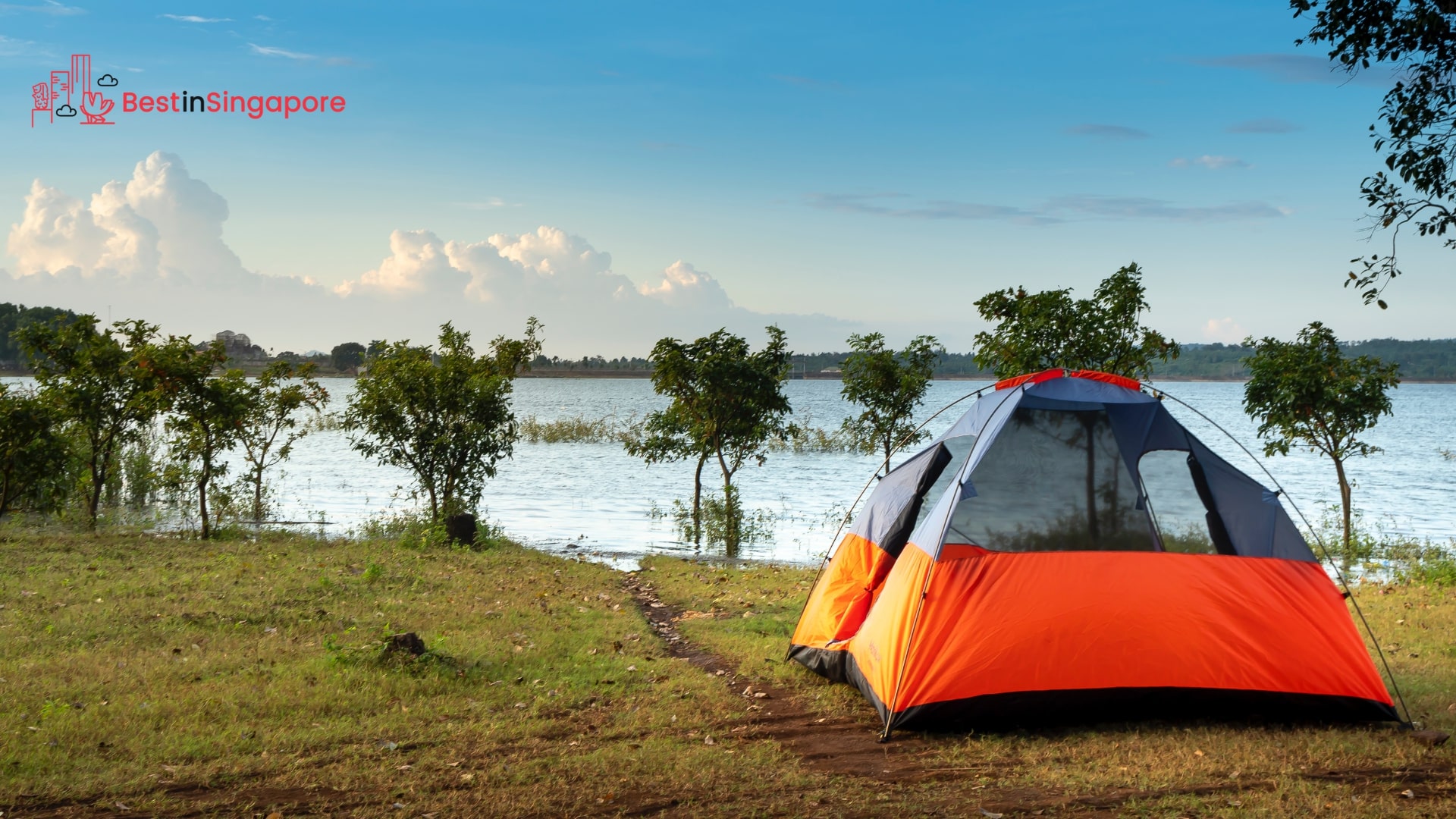 The Best Camping Spots in Singapore