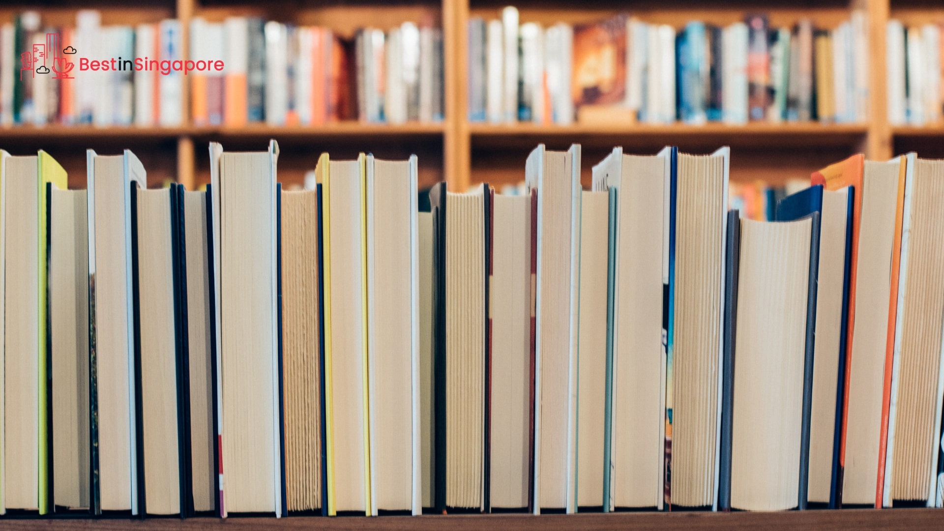 A Guide to Tampines Regional Library