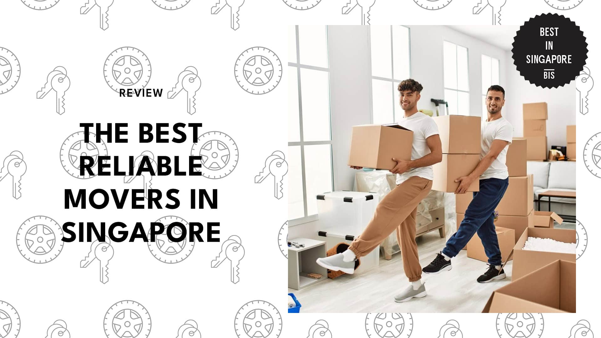 Best Reliable Movers