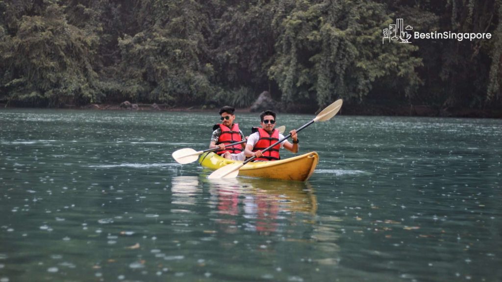Many Options for Recreation