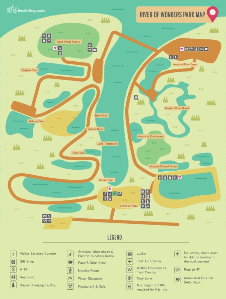 Park Layout