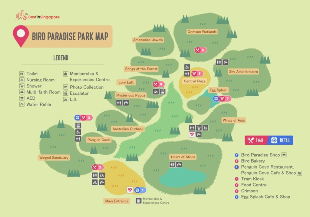Park Layout