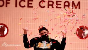 Take Your Sweet Time at the Museum of Ice Cream Singapore