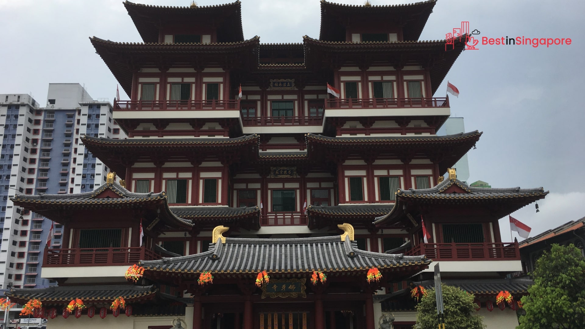 The Best Temples in Singapore