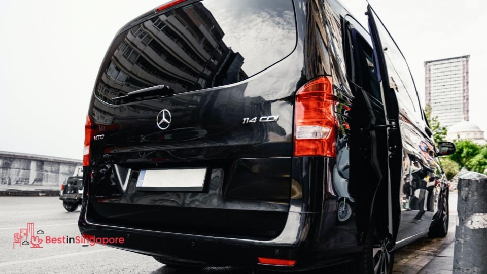 The Top 10 Maxicabs in Singapore