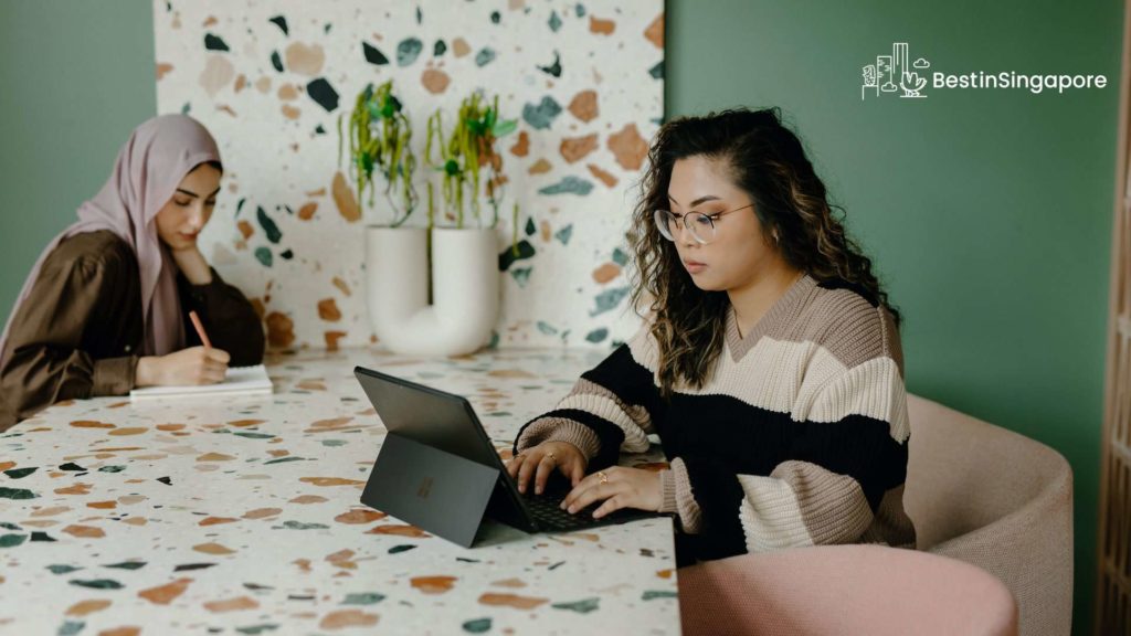Thriving Business Activities