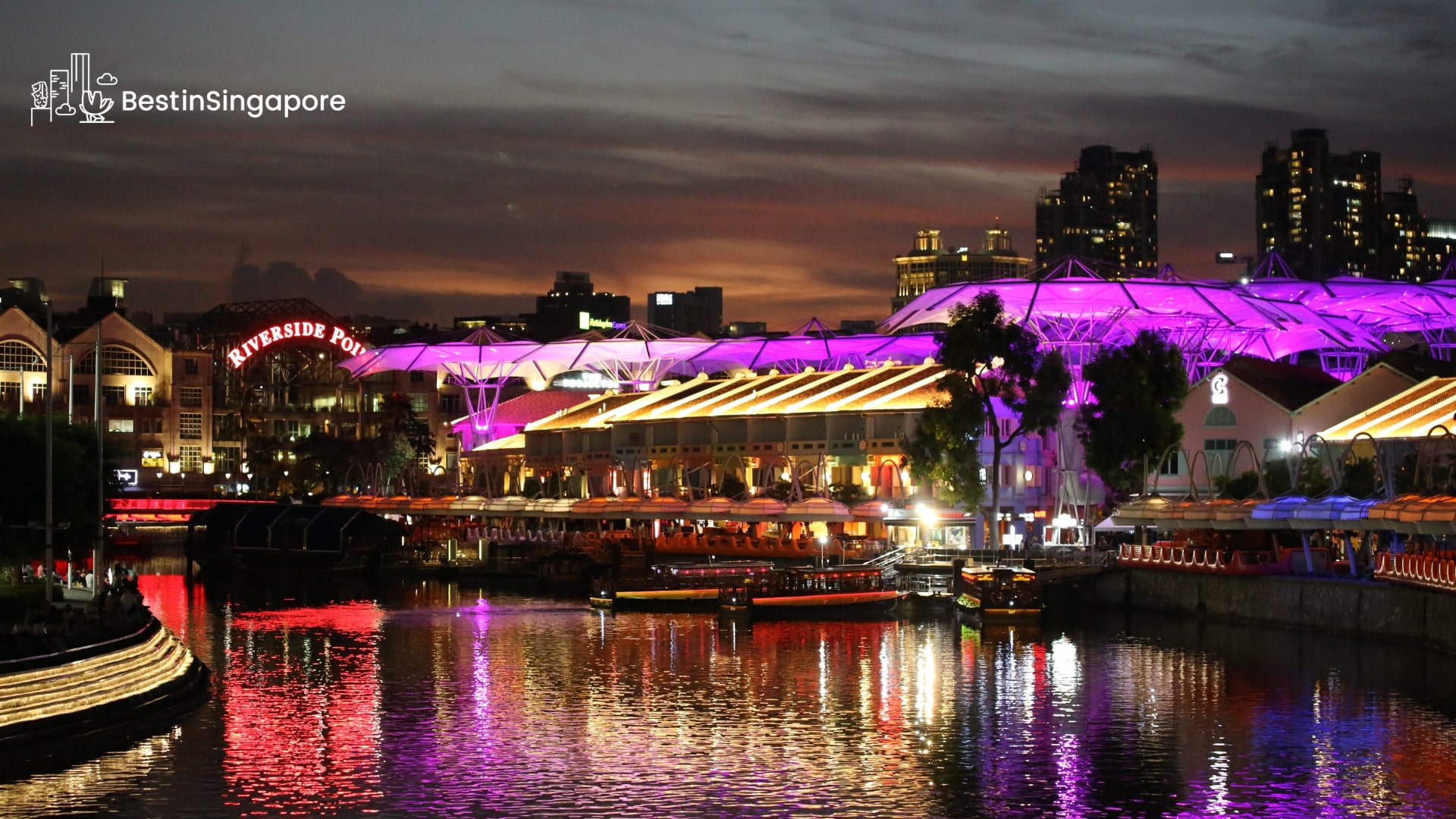 Your Ultimate Guide to Clarke Quay