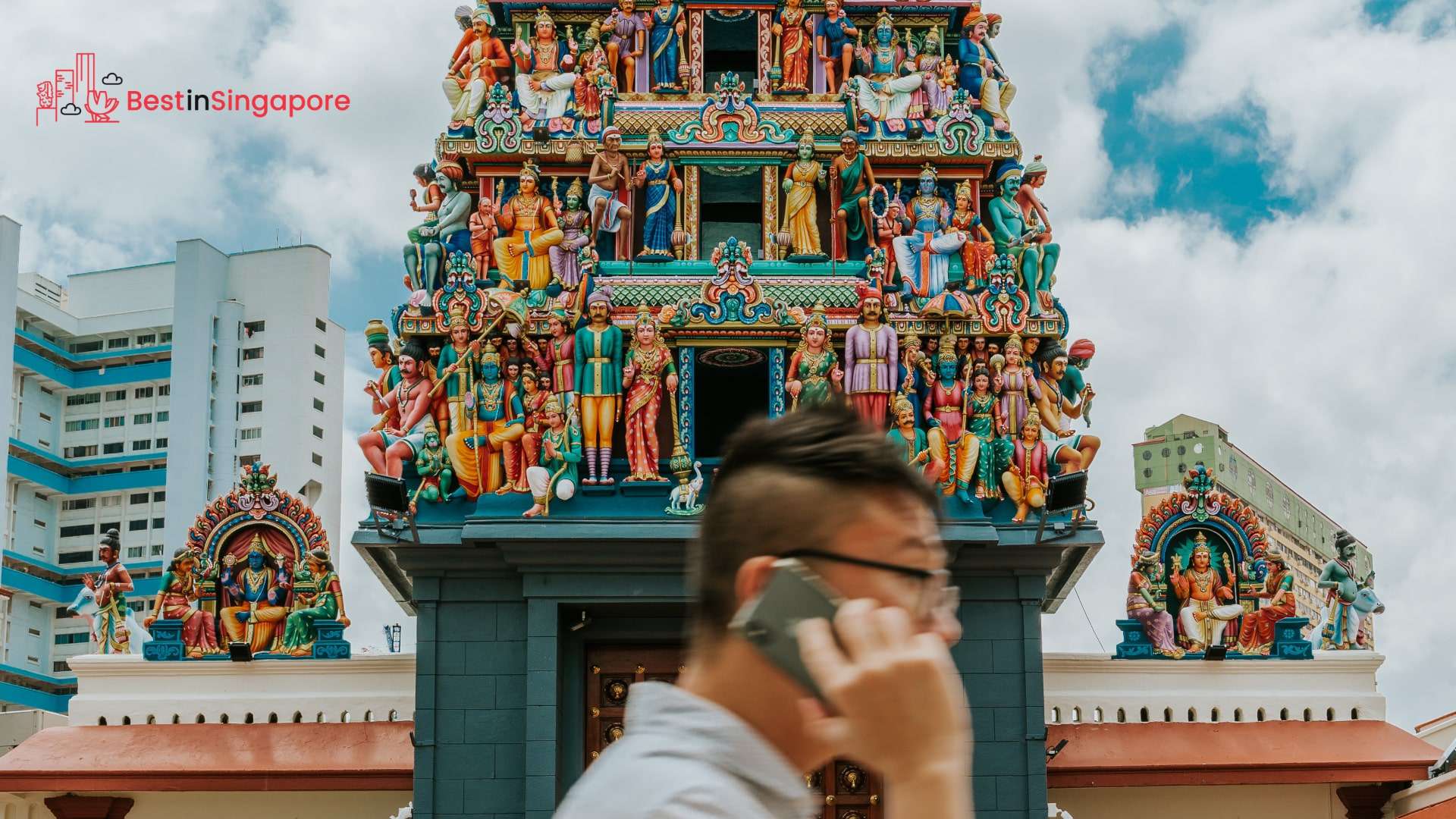 A Guide to a Peaceful Visit to Sri Mariamman Temple
