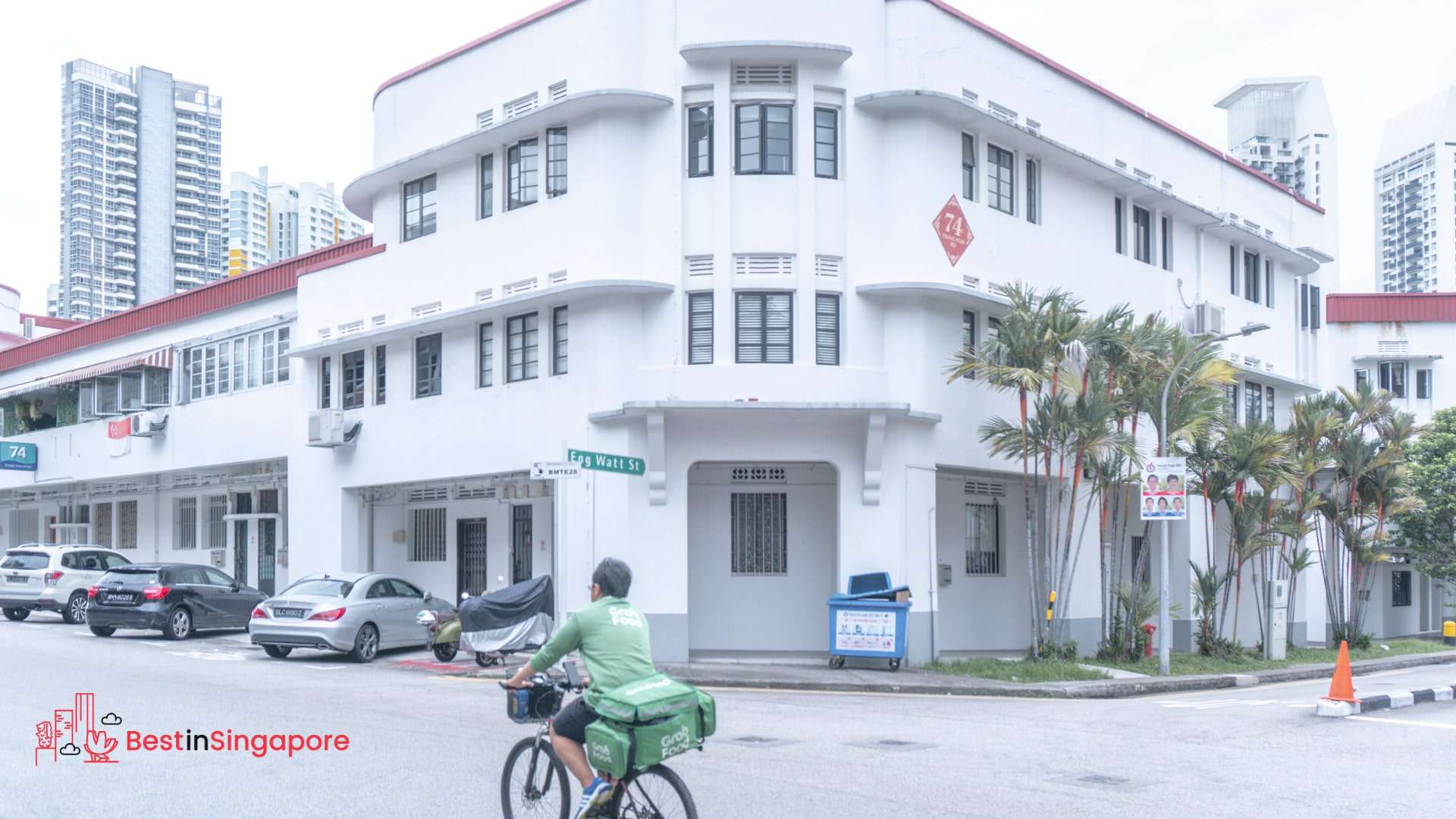 A Neighborhood of Nostalgic Heritage A Guide to Tiong Bahru