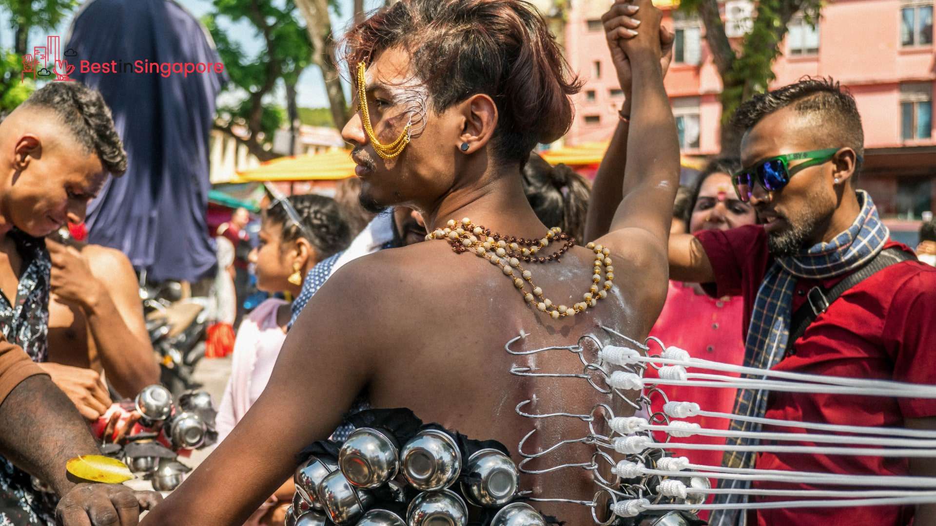 Devotion and Penance A Guide to Thaipusam in Singapore