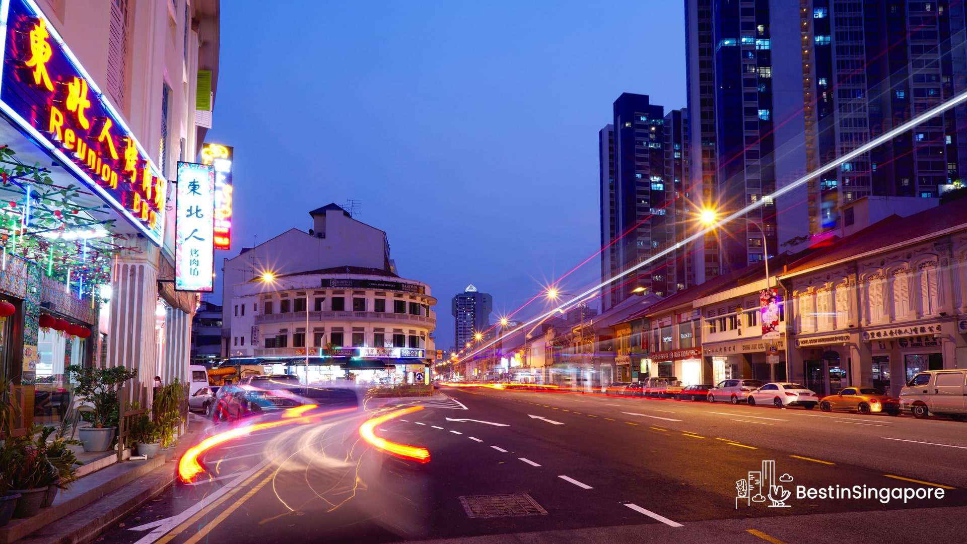 Food Spots and Unique Shops A Guide to Jalan Besar