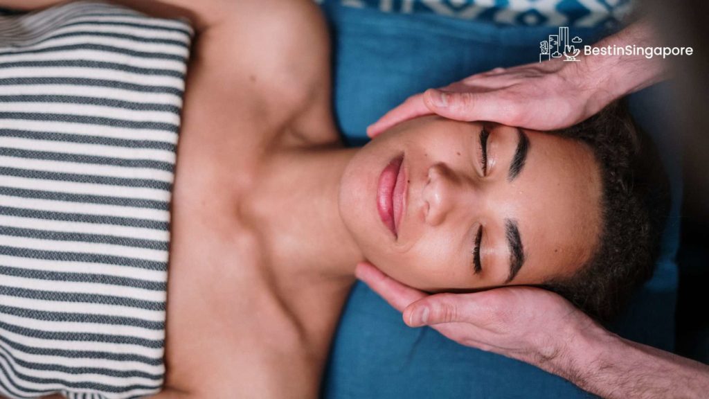 Fully Body Massage