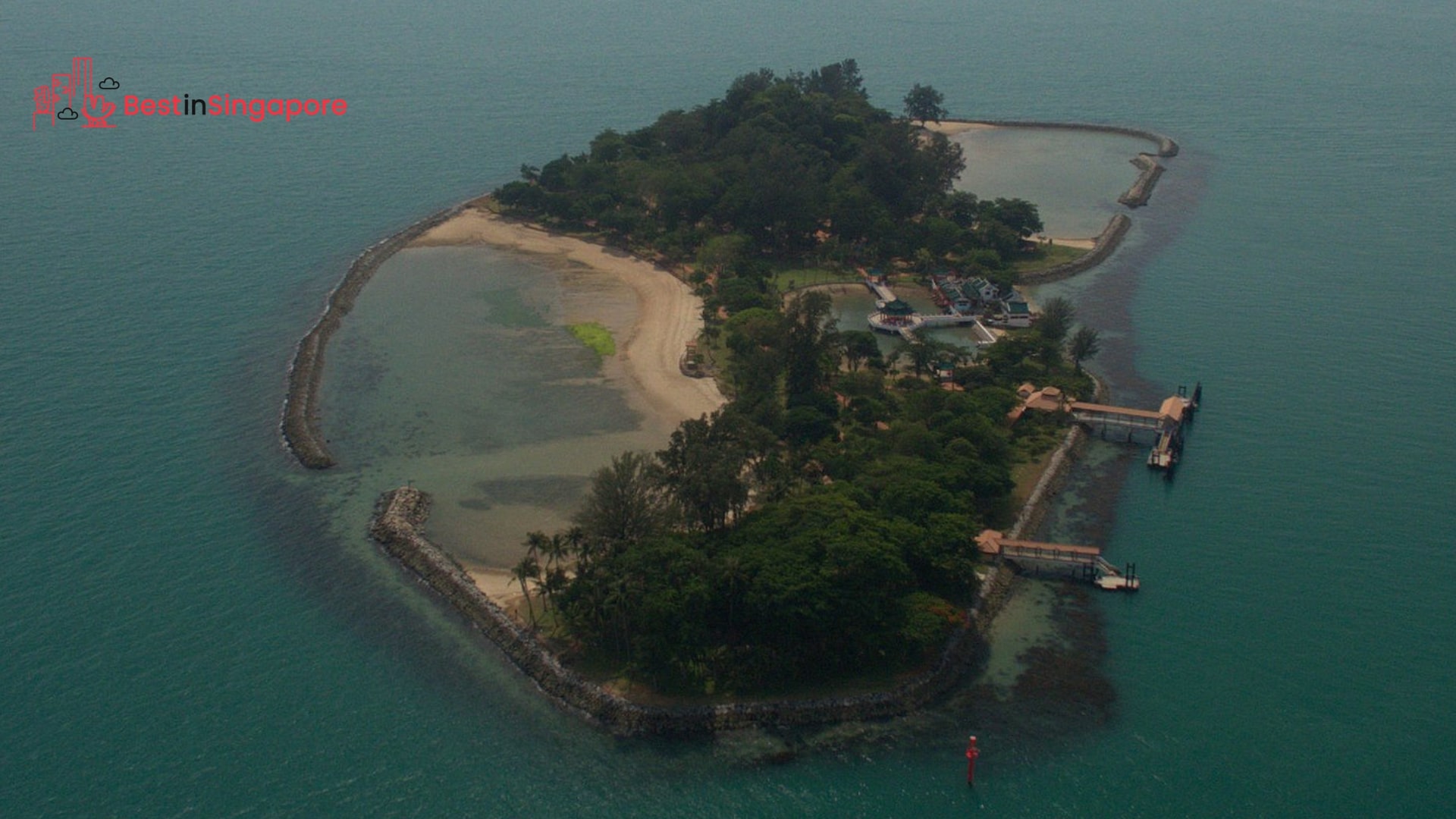 Island of Pilgrims and Tortoises A Guide to Kusu Island