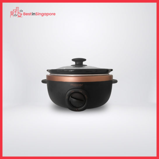 Mayer 3.5 L Electric Slow Cooker MMSC35