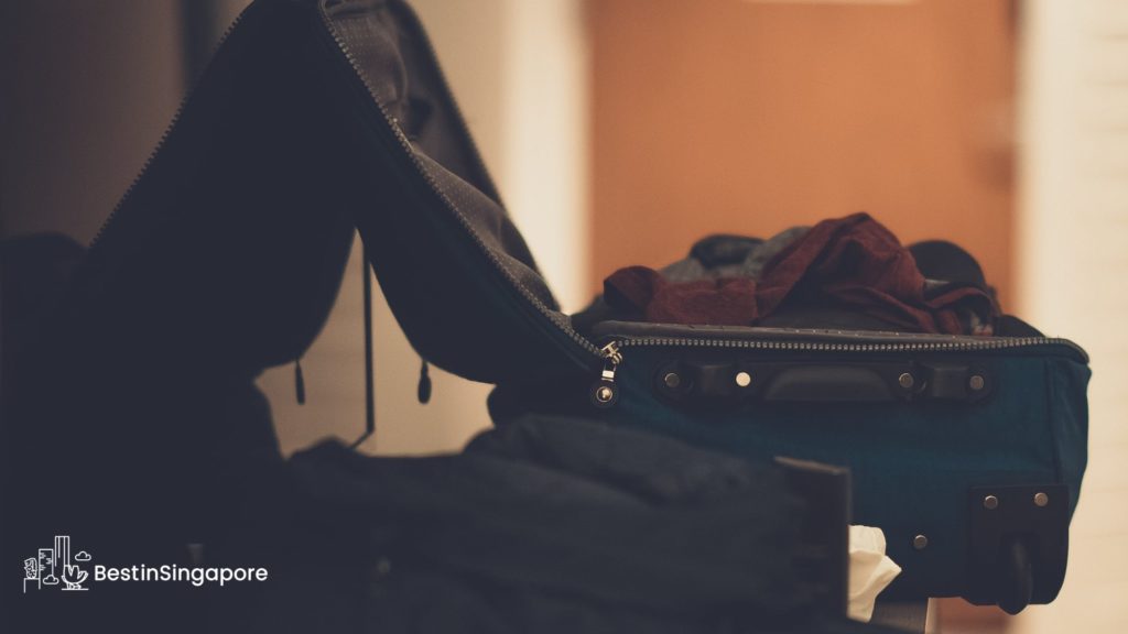 Packing Cubes