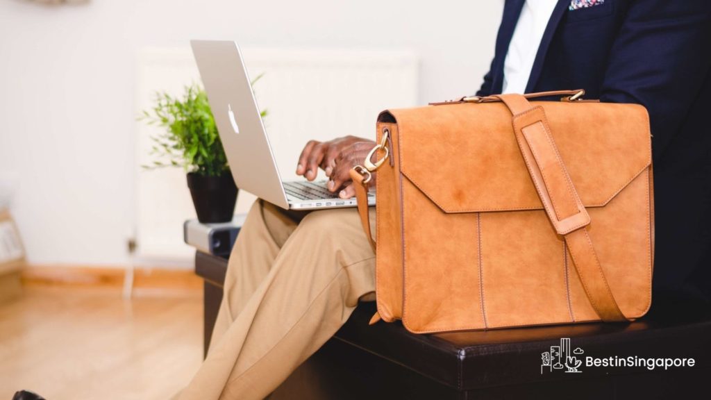Personalized Laptop Bag