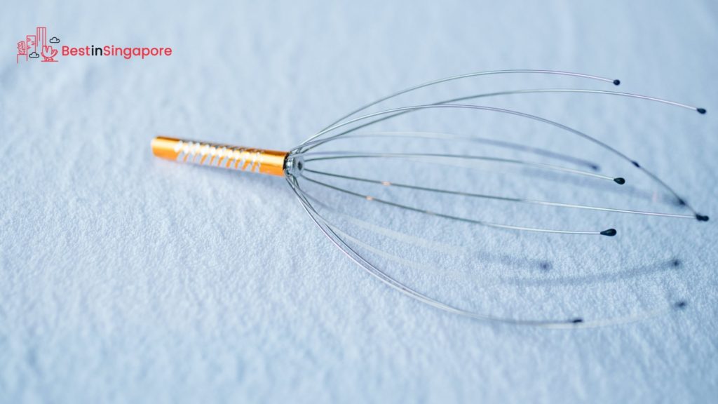 Scalp Massager