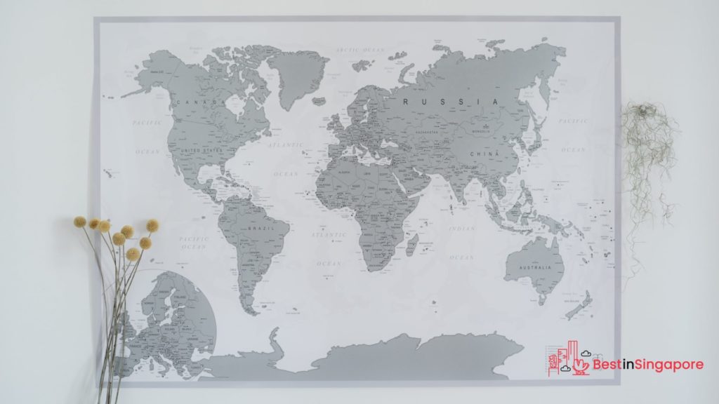 Scratch Maps