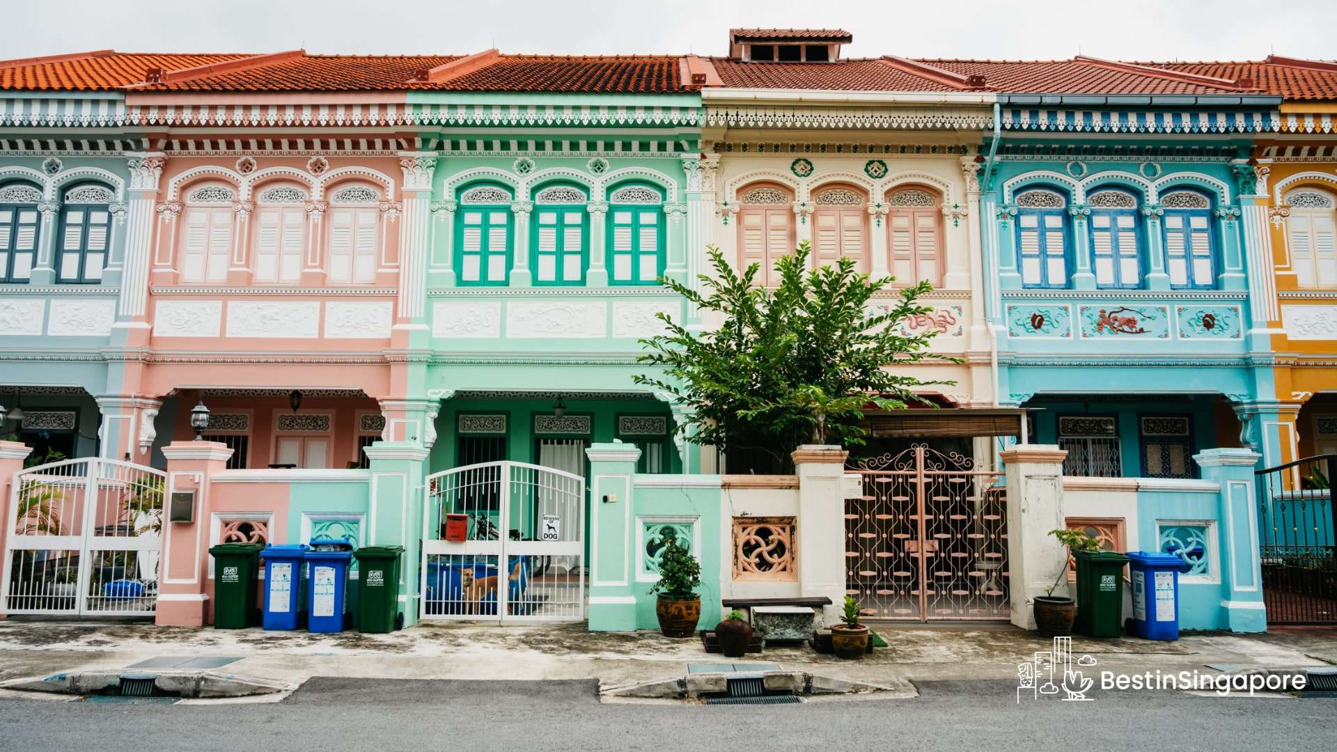 Singapore’s First Heritage Town A Guide to Katong-Joo Chiat