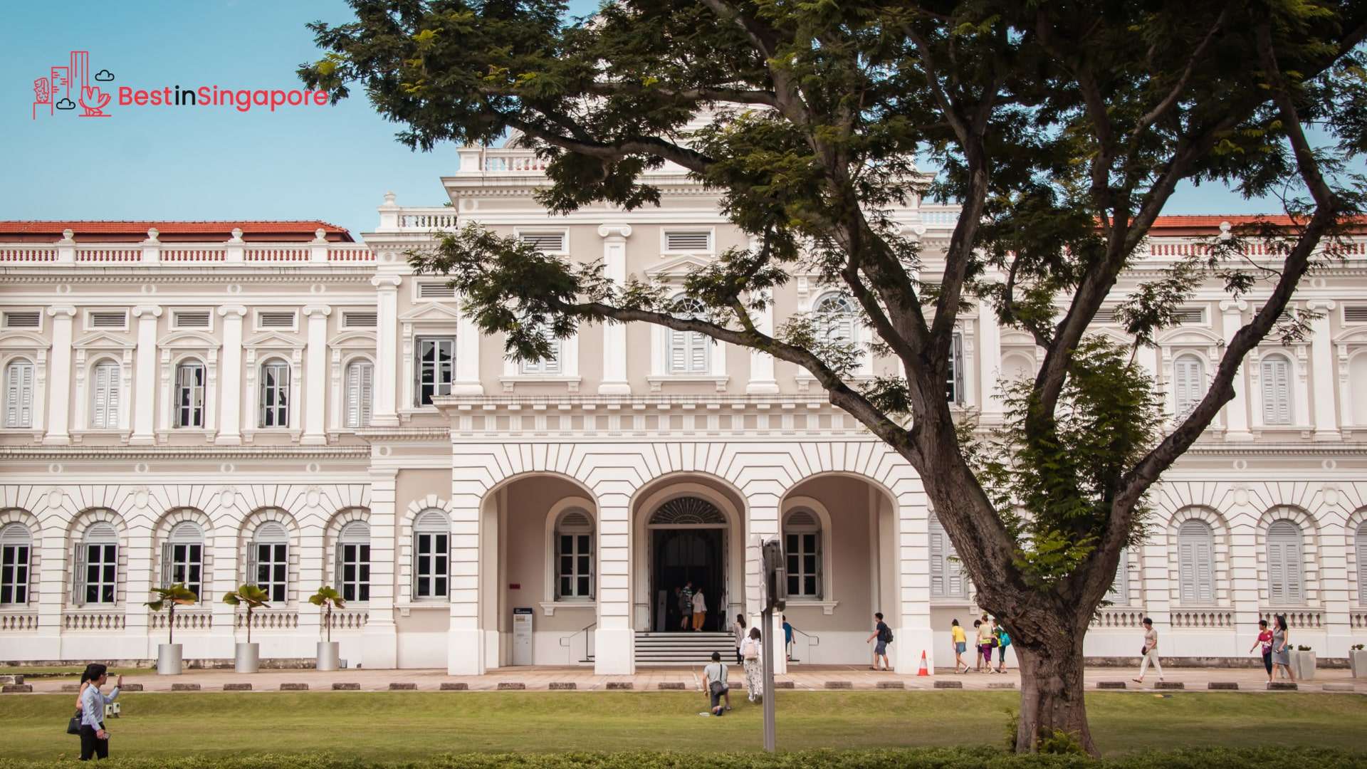 Take a Trip to the Past at the National Museum of Singapore