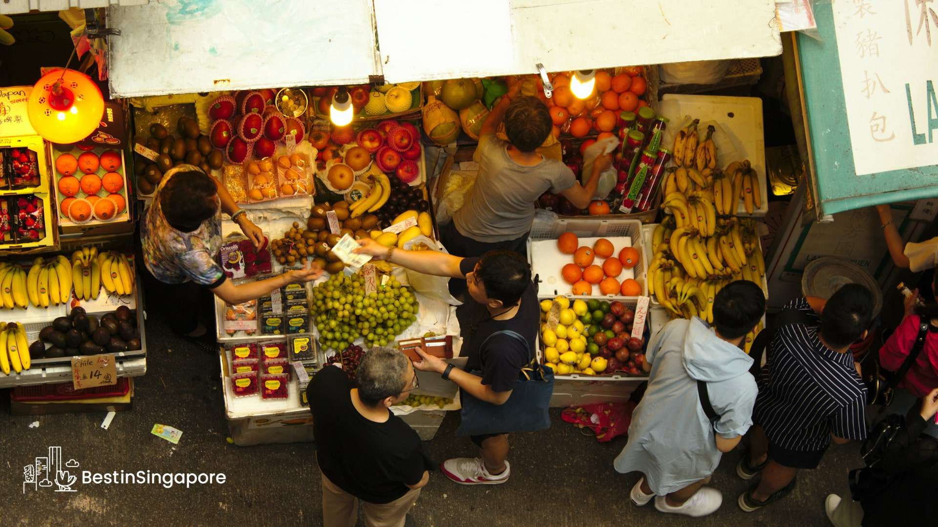 The Best Wet Markets in Singapore