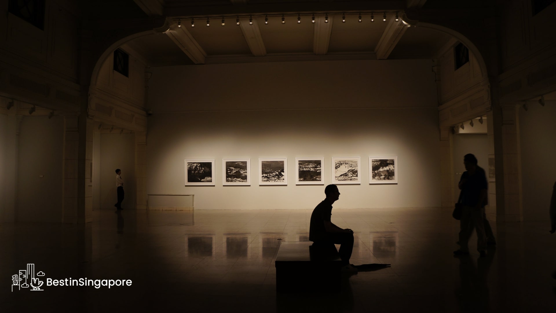 The Story of a City A Guide to the Singapore City Gallery