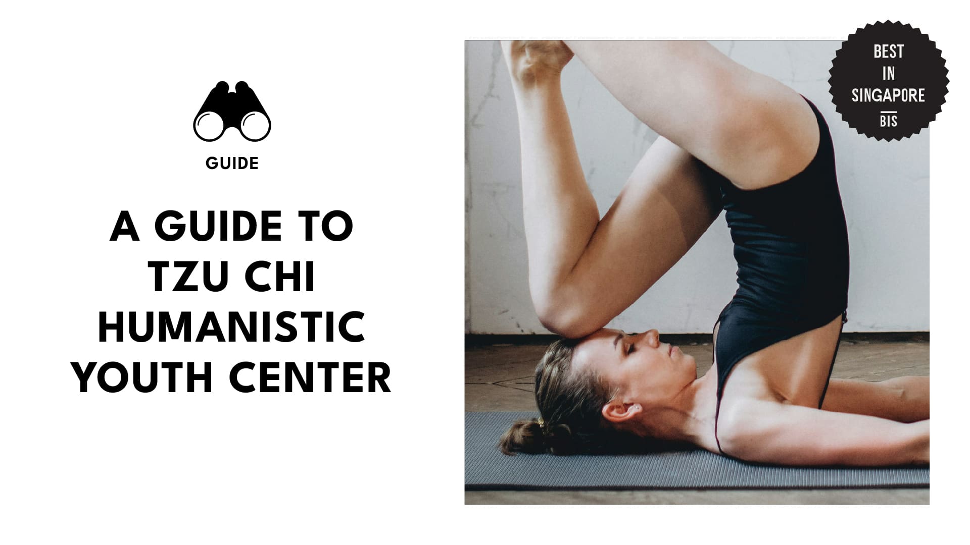 A Guide to the Underrated Tzu Chi Humanistic Youth Centre